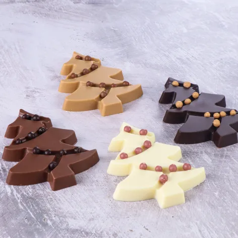 lifestyle.webp Chocoalte Mould Tablet; Christmas Tree